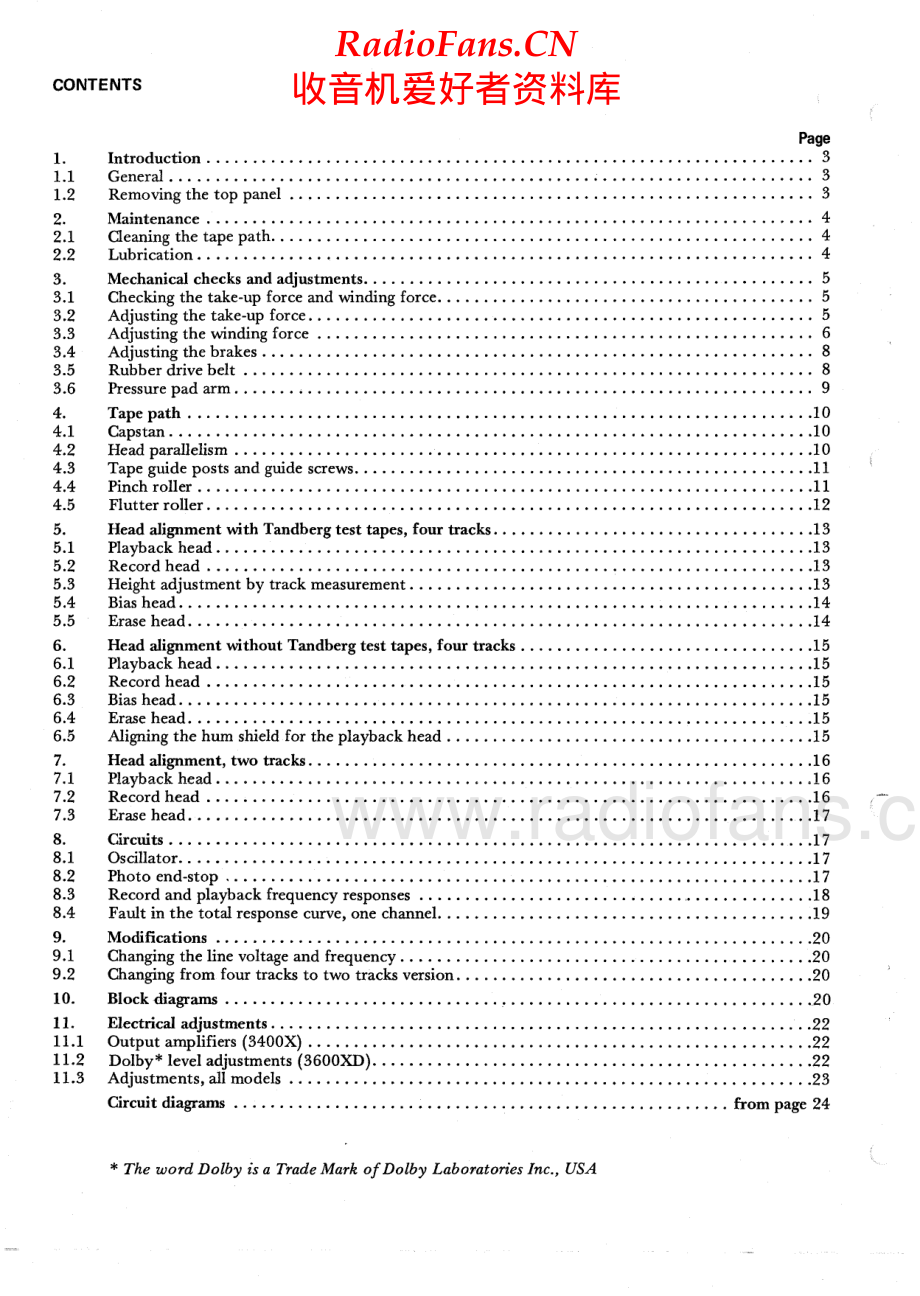 Tandberg-3400X-tape-sm2 维修电路原理图.pdf_第2页