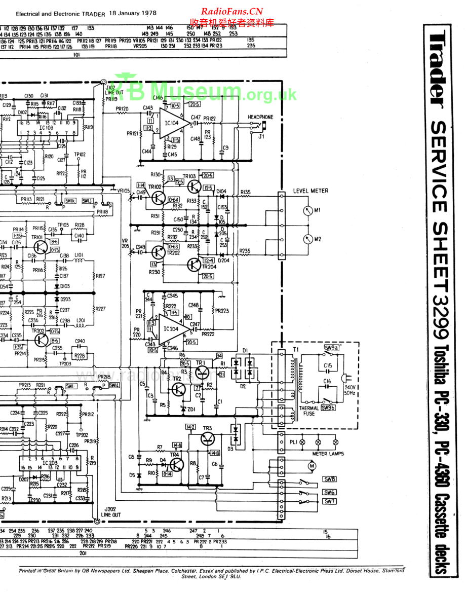 Toshiba-PC4360-tape-sm 维修电路原理图.pdf_第2页