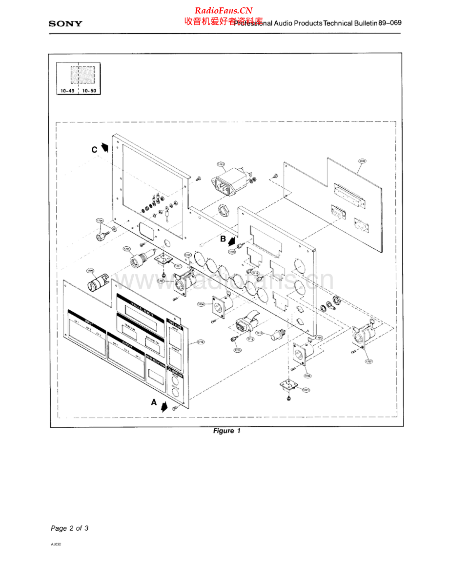 Sony-APR5002-tape-tb 维修电路原理图.pdf_第2页