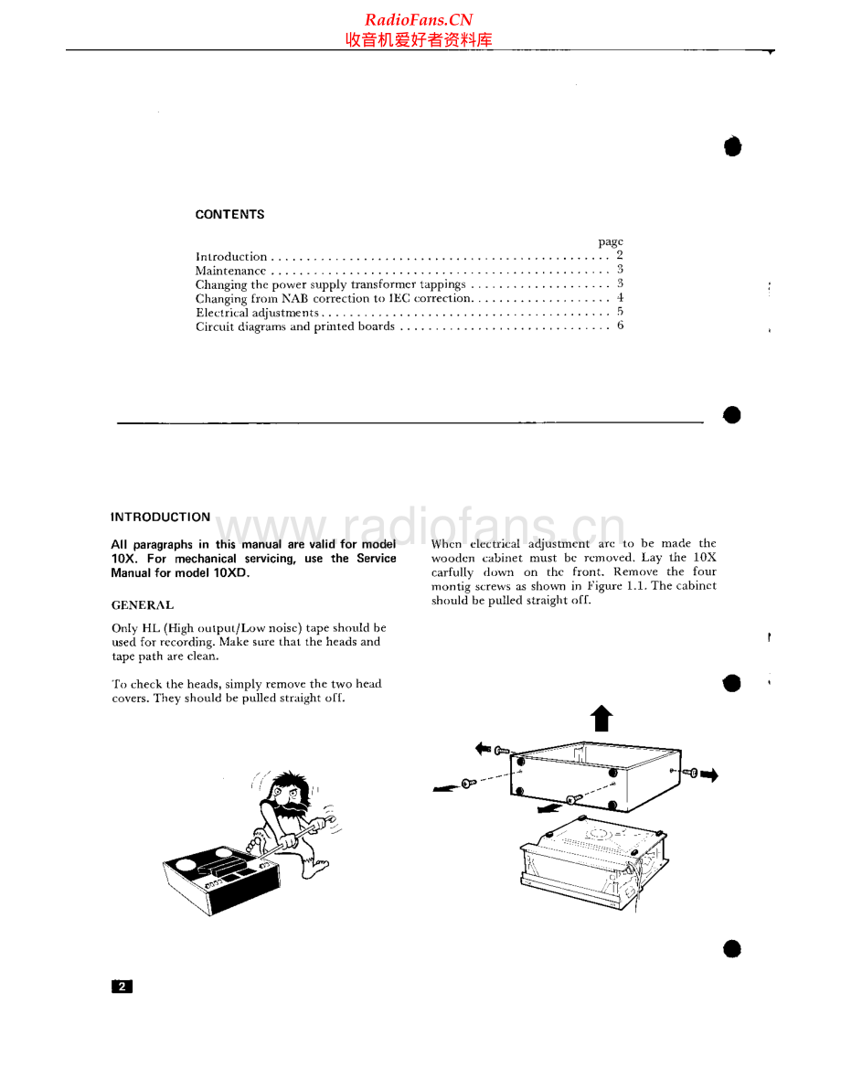 Tandberg-10X-tape-sm2 维修电路原理图.pdf_第2页