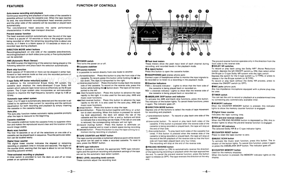 Sony-TCFX510R-tape-sm 维修电路原理图.pdf_第3页