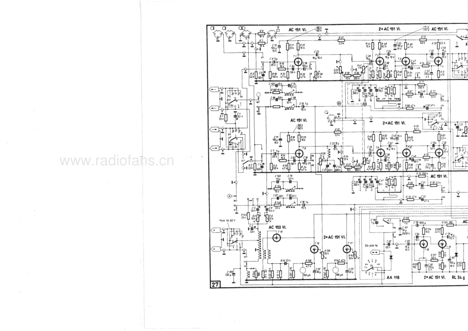 Uher-RoyalStereo782E-tape-sch 维修电路原理图.pdf_第3页