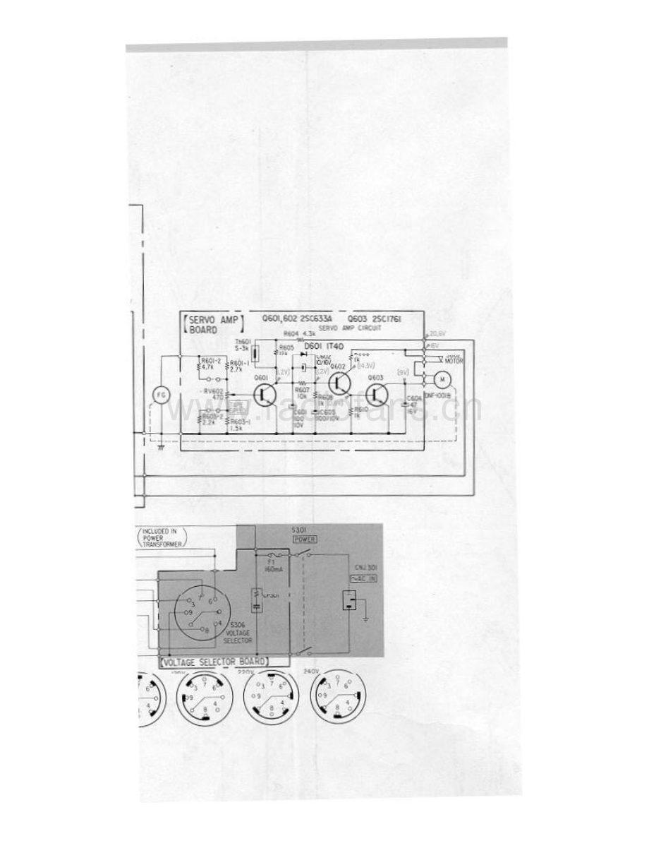 Sony-TC188-tape-sm 维修电路原理图.pdf_第3页