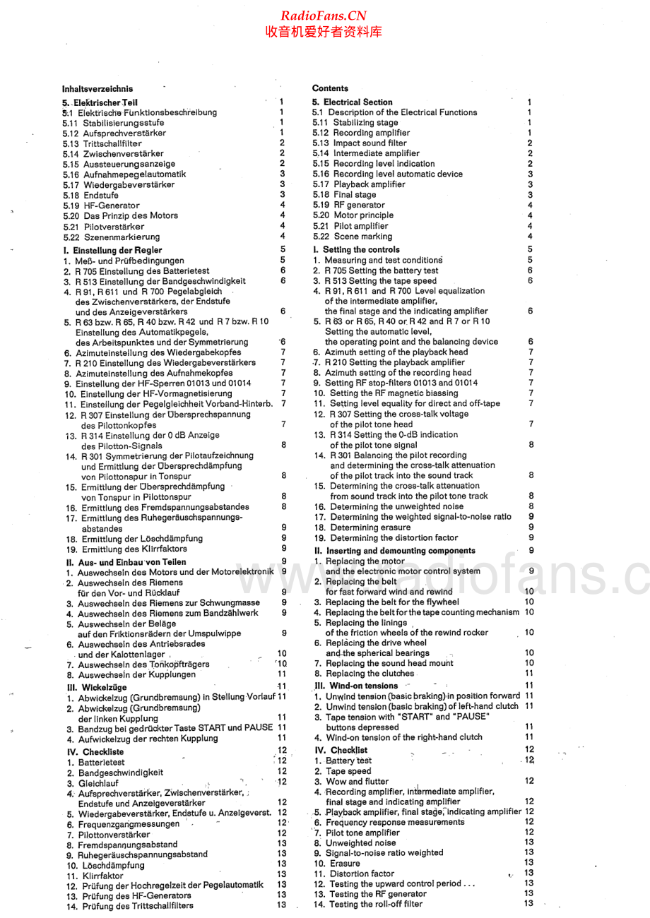 Uher-1000ReportPilot-tape-sup 维修电路原理图.pdf_第2页