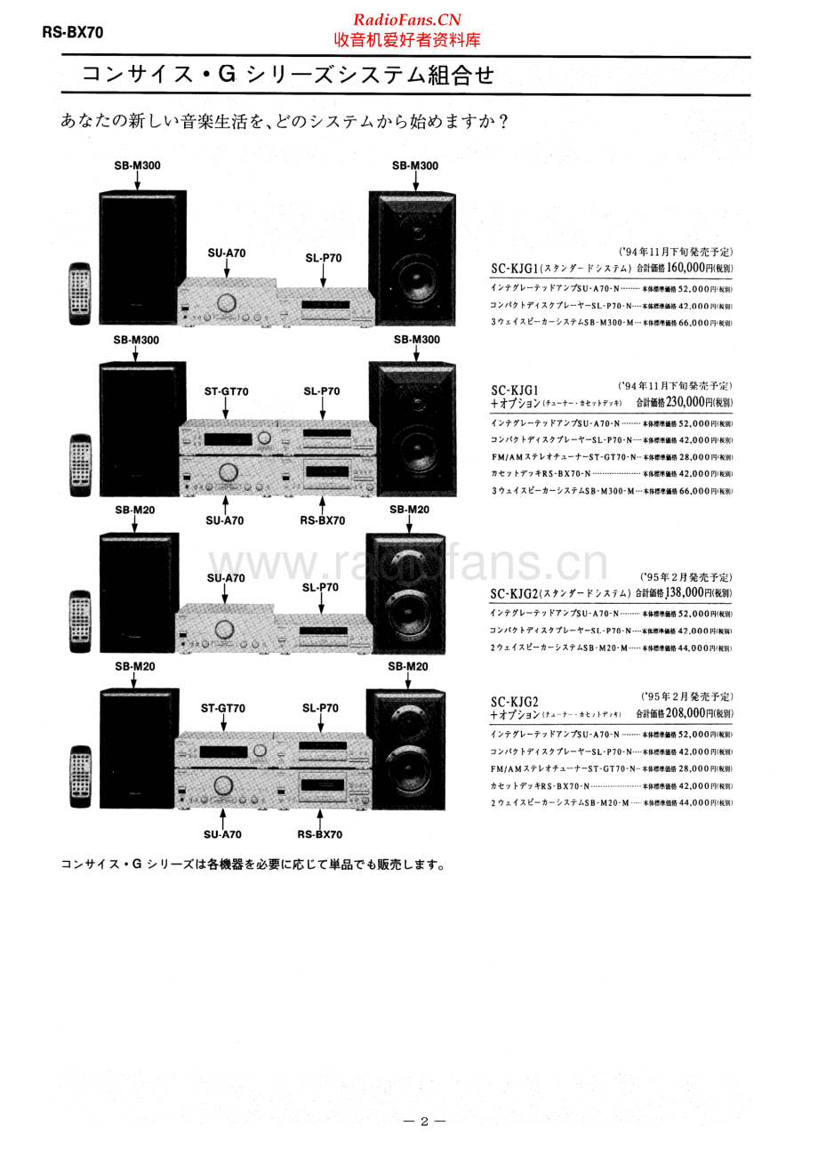 Technics-RSBX70-tape-sm-jp 维修电路原理图.pdf_第2页