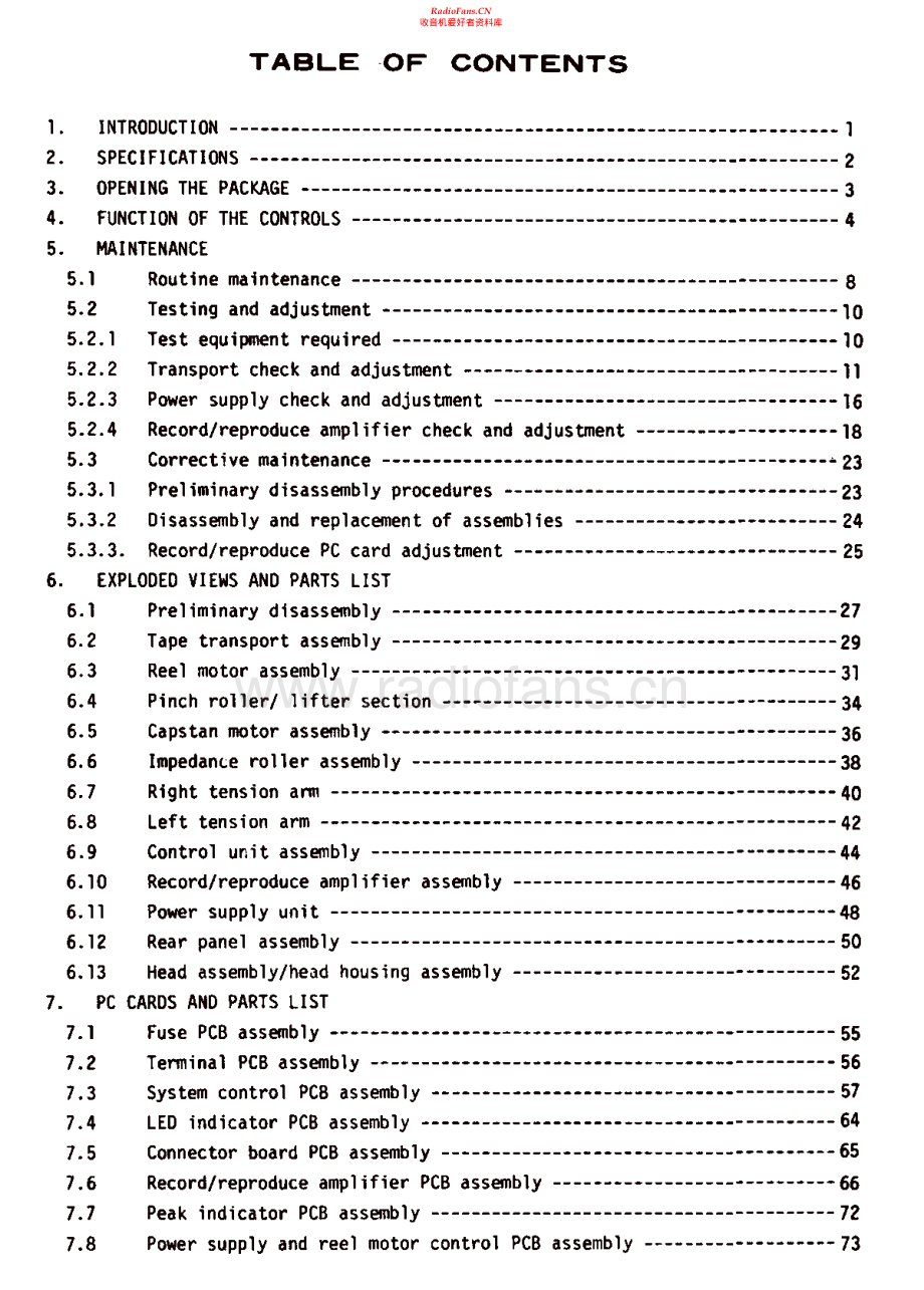 Teac-Tascam80_8-tape-sm 维修电路原理图.pdf_第2页