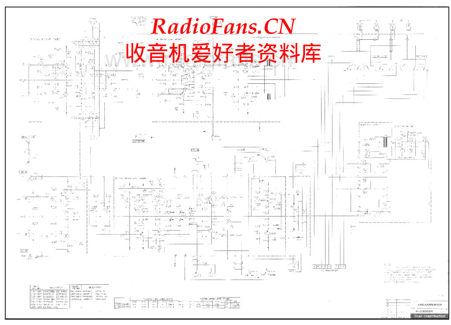 Teac-A3300SX-tape-sch 维修电路原理图.pdf_第2页