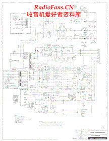 Teac-A3300SX-tape-sch 维修电路原理图.pdf