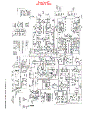 Tandberg-64X-tape-sch 维修电路原理图.pdf