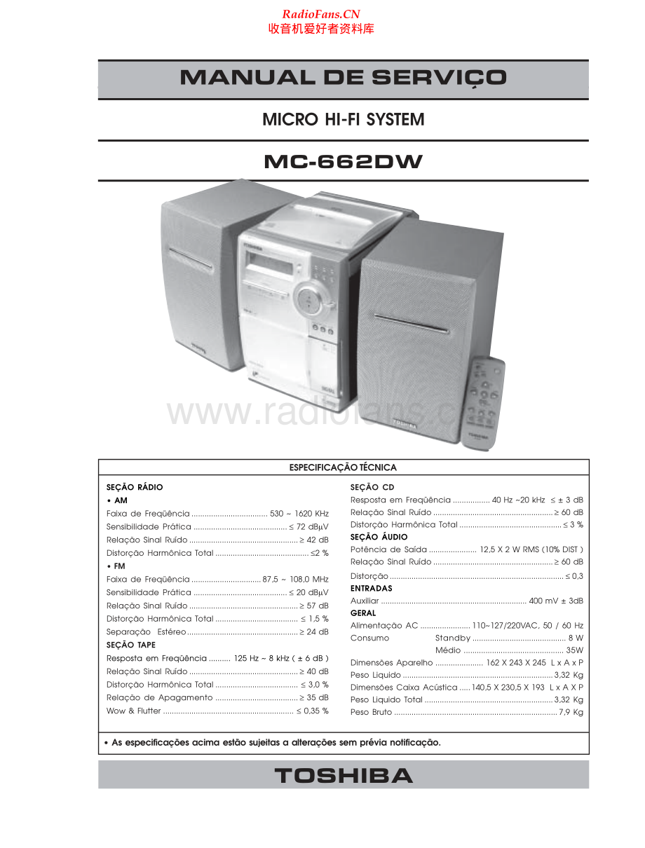 Toshiba-MC662DW-cs-sm-esp 维修电路原理图.pdf_第1页