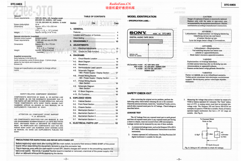 Sony-DTC59ES-tape-sm 维修电路原理图.pdf_第2页