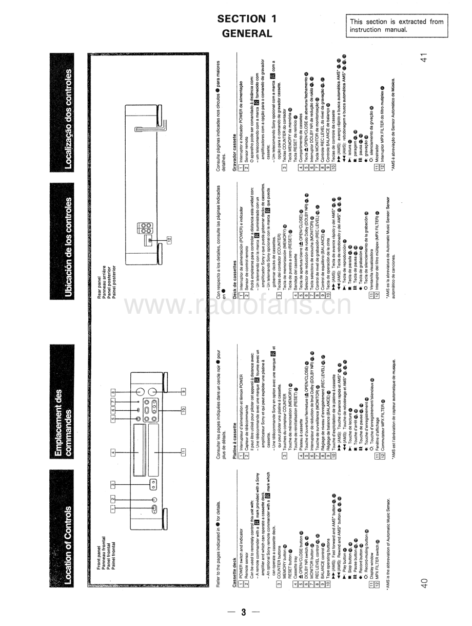 Sony-TCS7-tape-sm 维修电路原理图.pdf_第3页