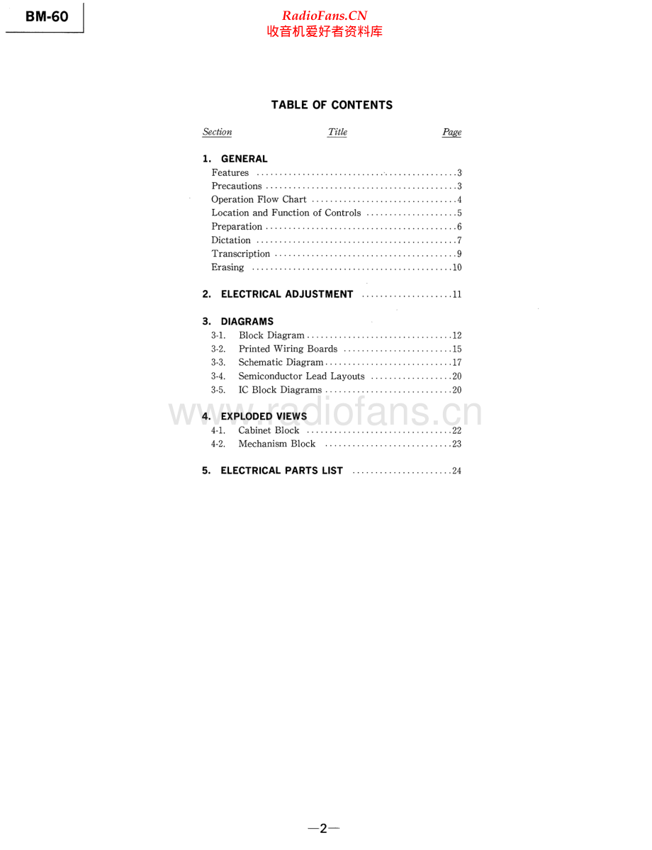 Sony-BM60-tape-sm 维修电路原理图.pdf_第2页