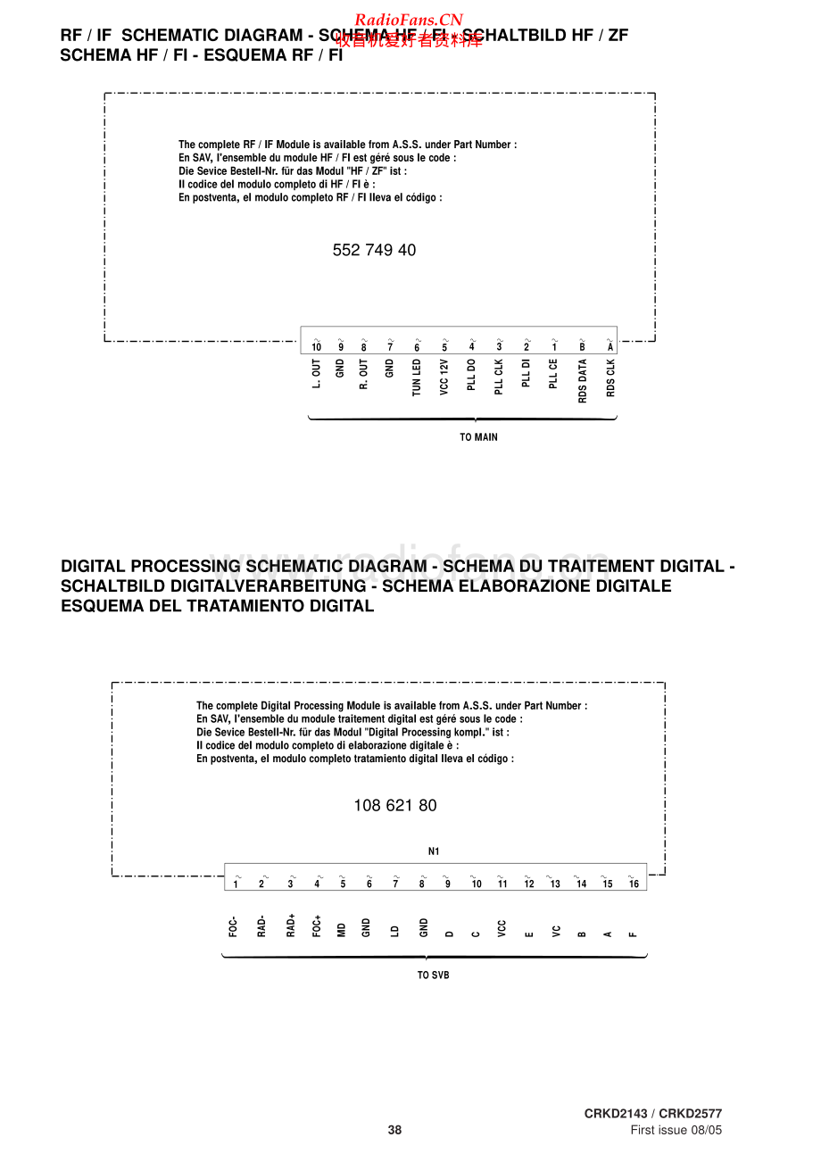 Thomson-CS600-cs-sm 维修电路原理图.pdf_第2页