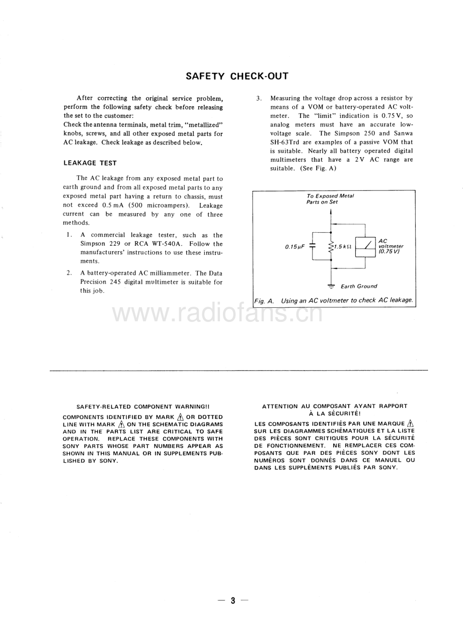 Sony-TCWR765S-tape-sm 维修电路原理图.pdf_第3页