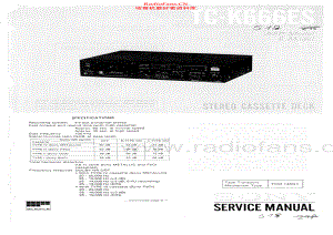 Sony-TCK666ES-tape-sm 维修电路原理图.pdf