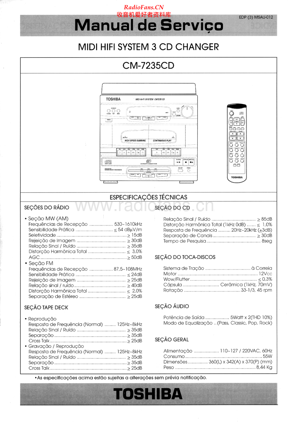 Toshiba-CM7235CD-cs-sm-esp 维修电路原理图.pdf_第1页