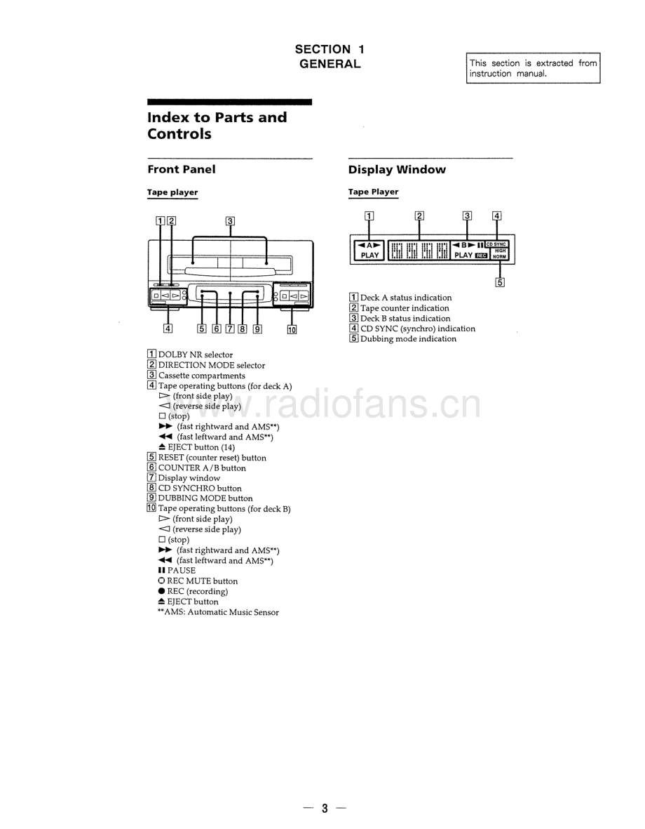 Sony-TCEX10-tape-sm 维修电路原理图.pdf_第3页