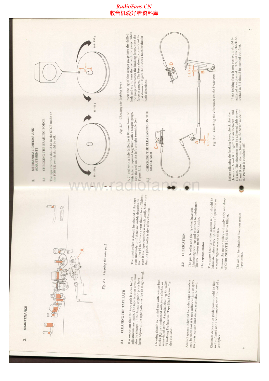 Tandberg-10XD-tape-sm2 维修电路原理图.pdf_第2页