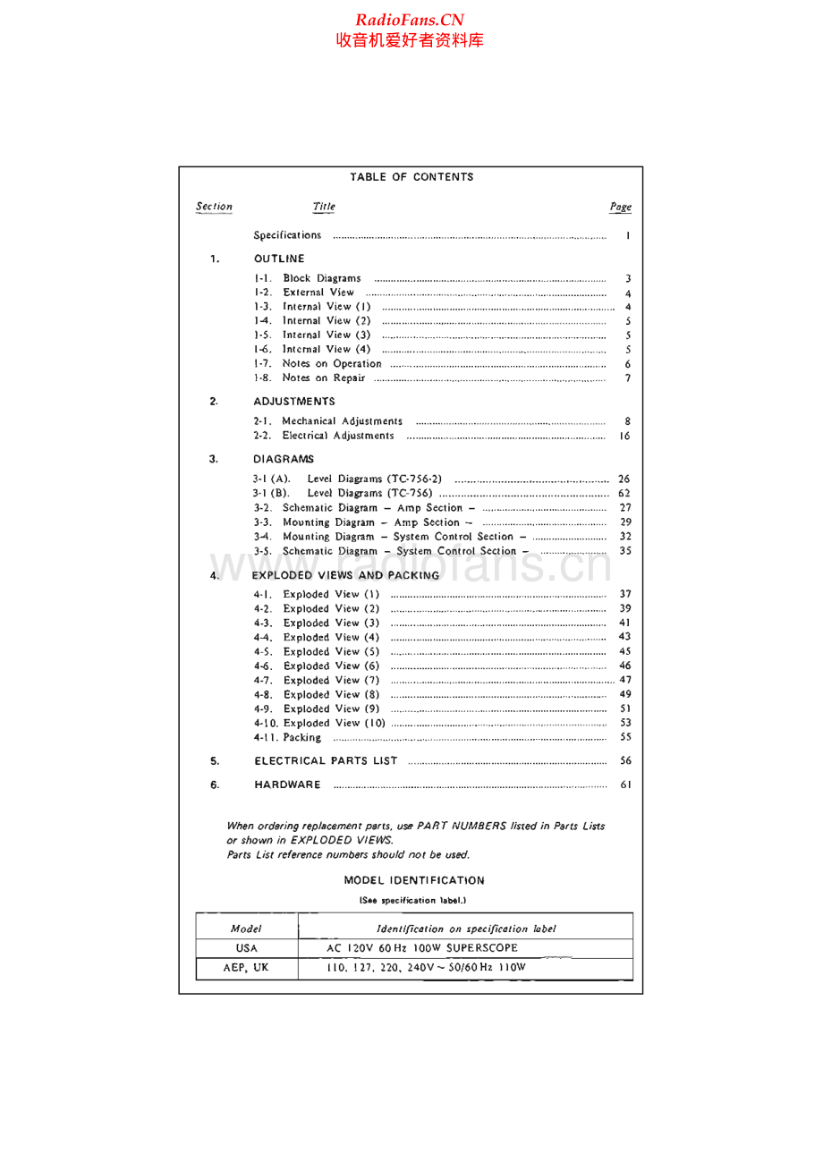 Sony-TC756-tape-sm 维修电路原理图.pdf_第2页