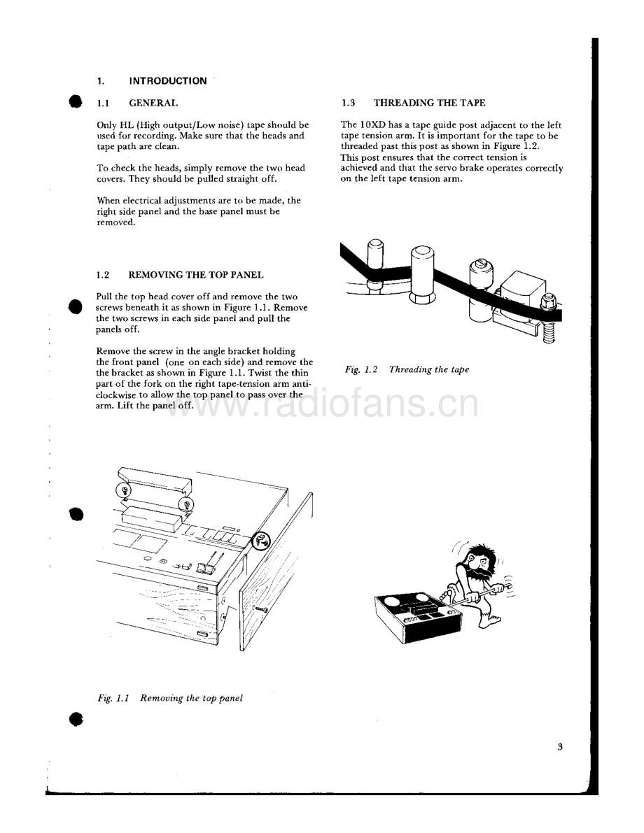 Tandberg-10XD-tape-sm1 维修电路原理图.pdf_第3页