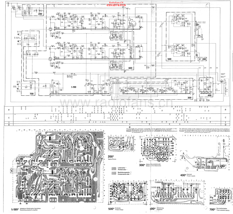 Uher-4200Stereo-tape-sch 维修电路原理图.pdf_第1页