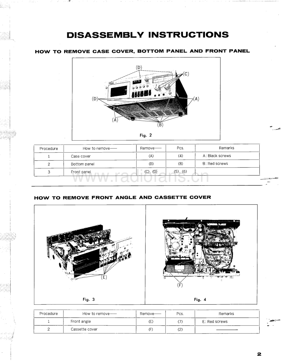 Technics-RS671US-tape-sm 维修电路原理图.pdf_第3页