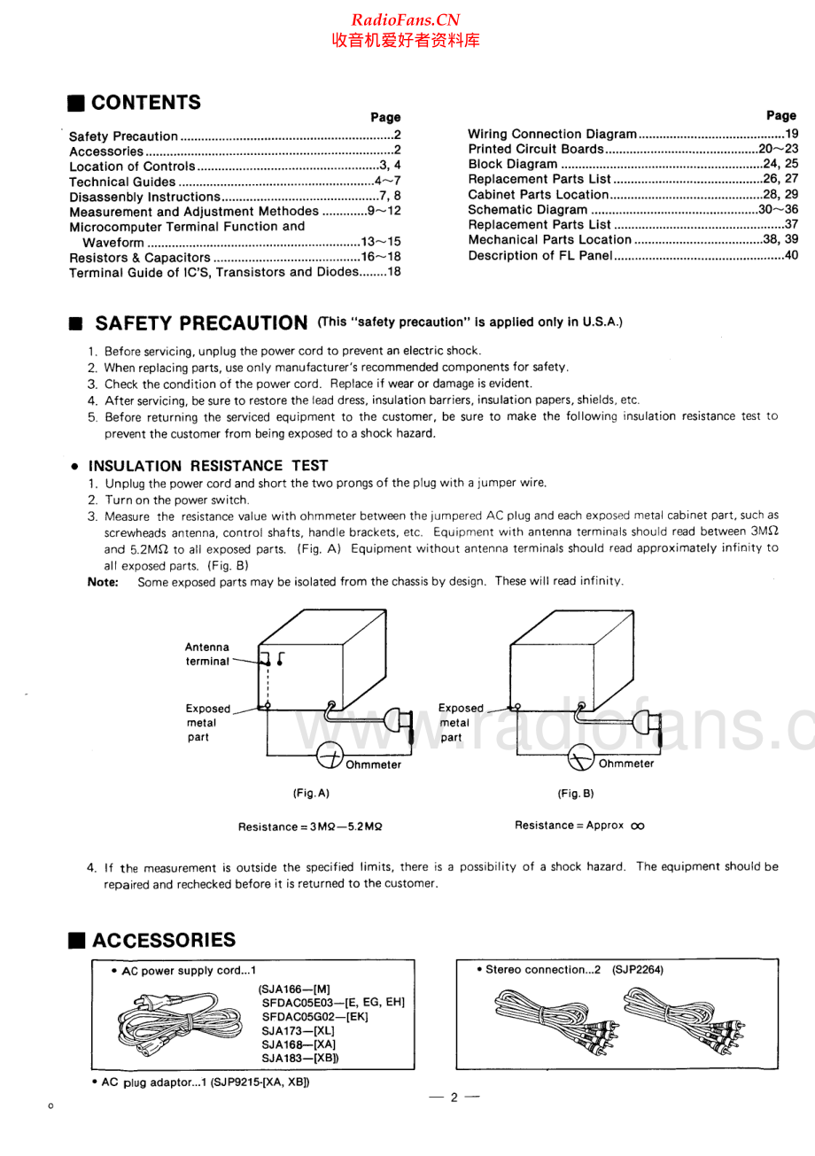 Technics-RSB905-tape-sm 维修电路原理图.pdf_第2页