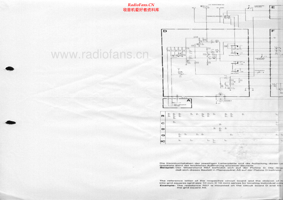 Uher-CG344Stereo-tape-sch 维修电路原理图.pdf_第1页