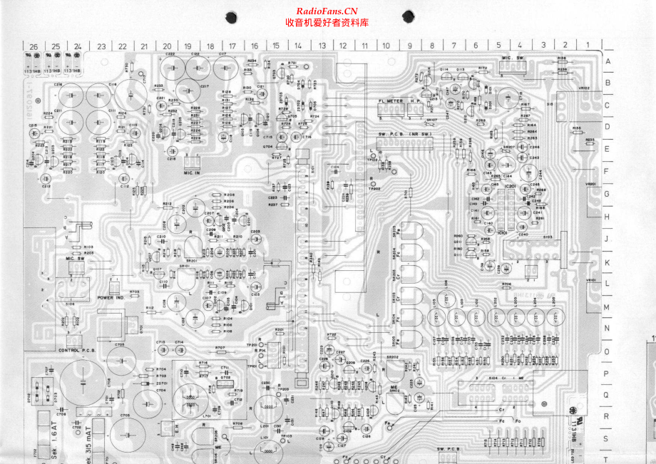 Uher-CG344Stereo-tape-sch 维修电路原理图.pdf_第2页