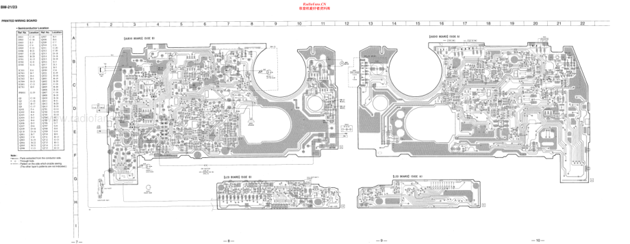 Sony-BM23-tape-sup 维修电路原理图.pdf_第2页