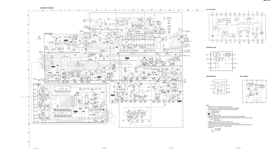 Sony-BM23-tape-sup 维修电路原理图.pdf_第3页