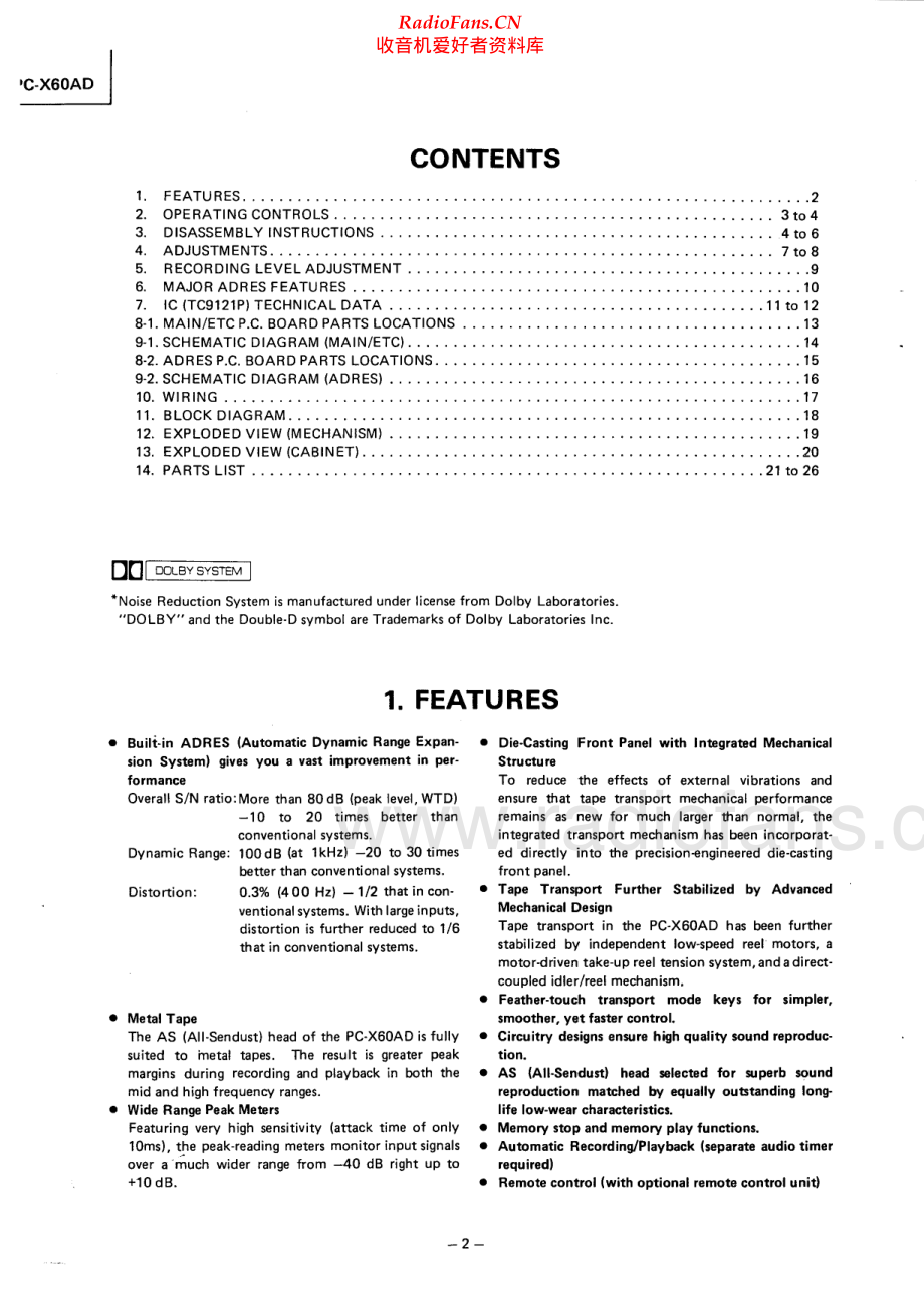 Toshiba-PCX60AD-tape-sm 维修电路原理图.pdf_第2页