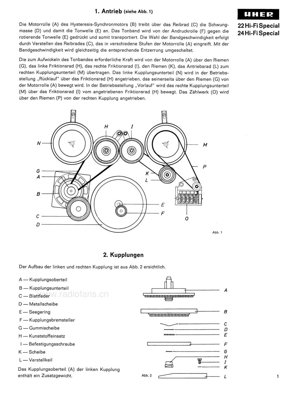 Uher-24HIFI-tape-sm 维修电路原理图.pdf_第3页