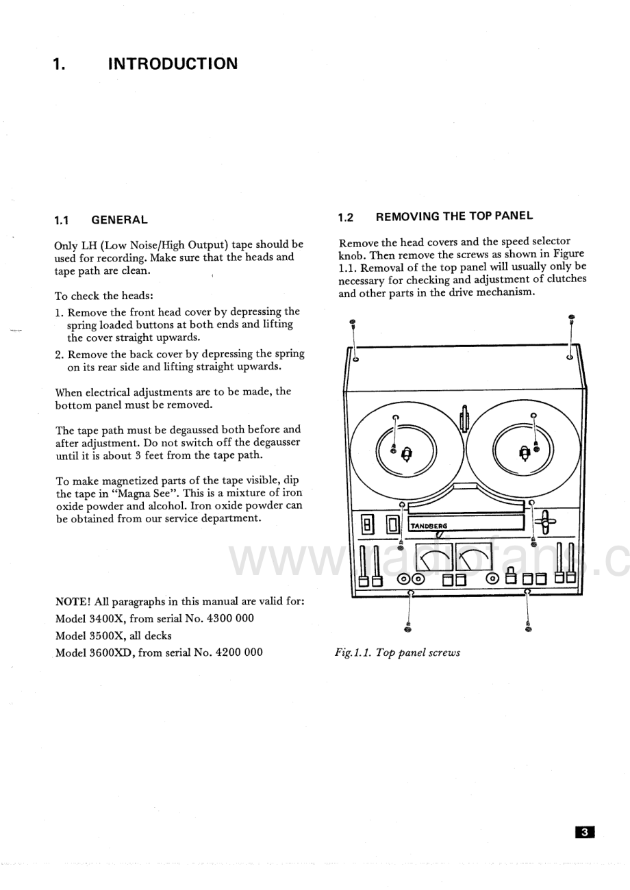 Tandberg-3500X-tape-sm 维修电路原理图.pdf_第3页