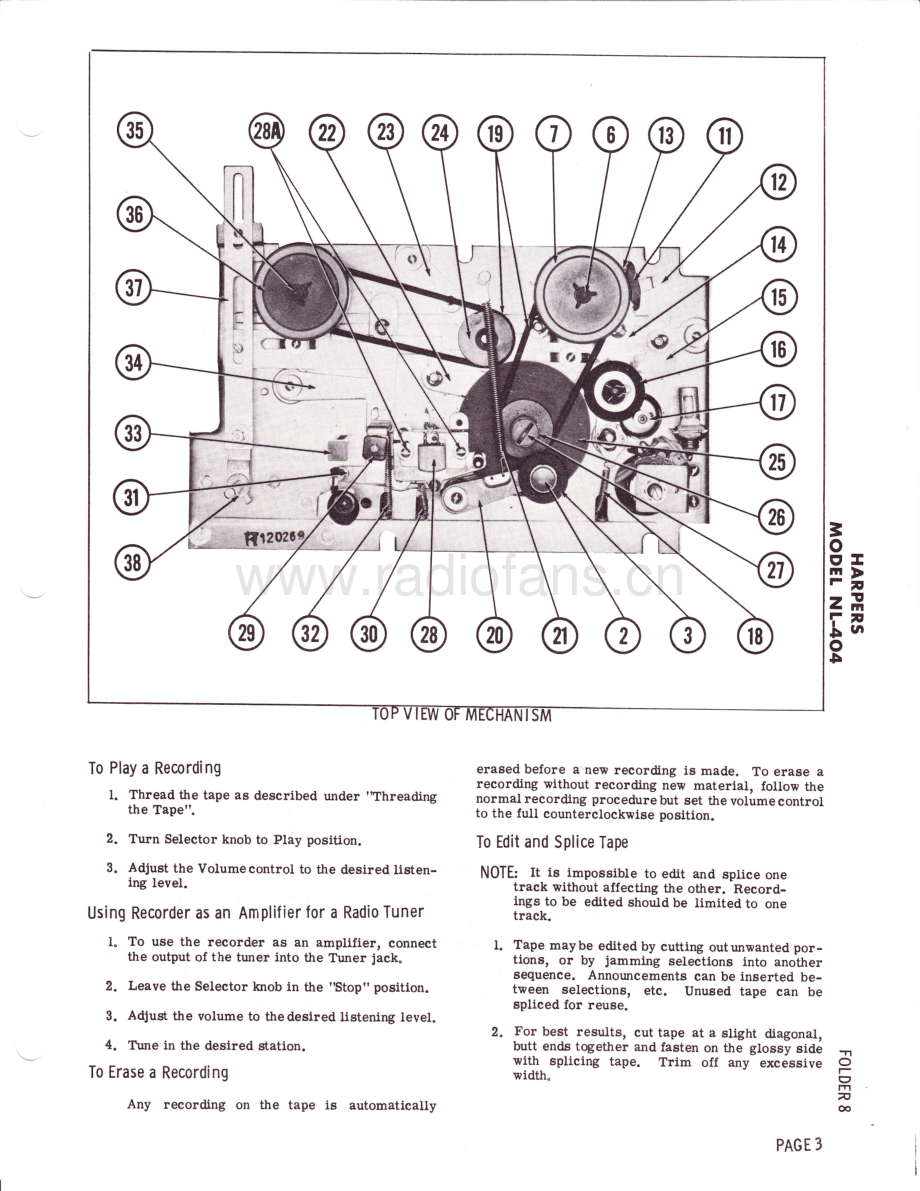 Harpers-NL404-tape-sm 维修电路原理图.pdf_第3页