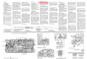 Uher-SG562Royal-tape-pcb 维修电路原理图.pdf