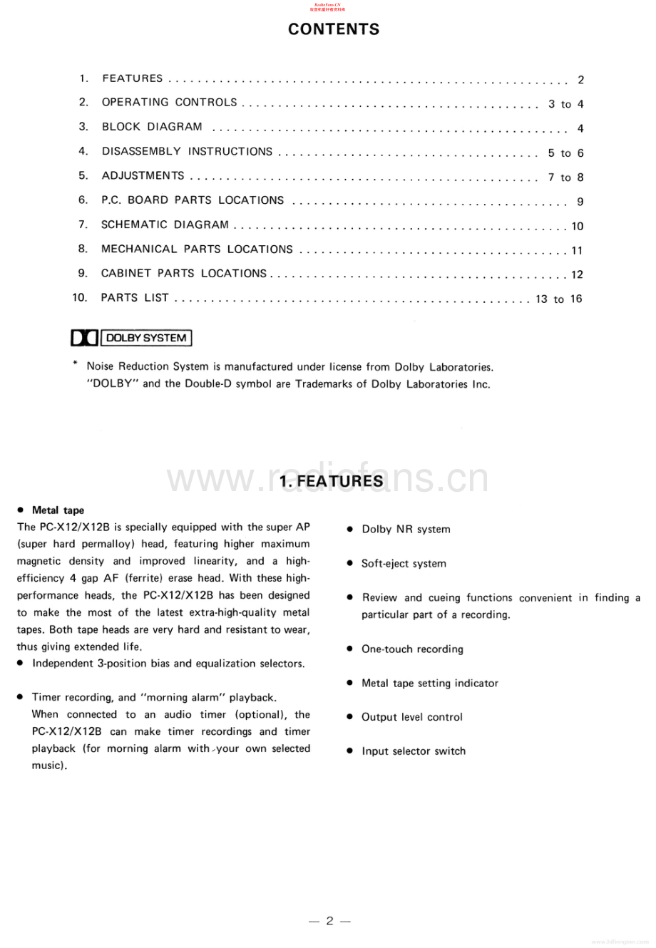 Toshiba-PCX12-tape-sm 维修电路原理图.pdf_第2页