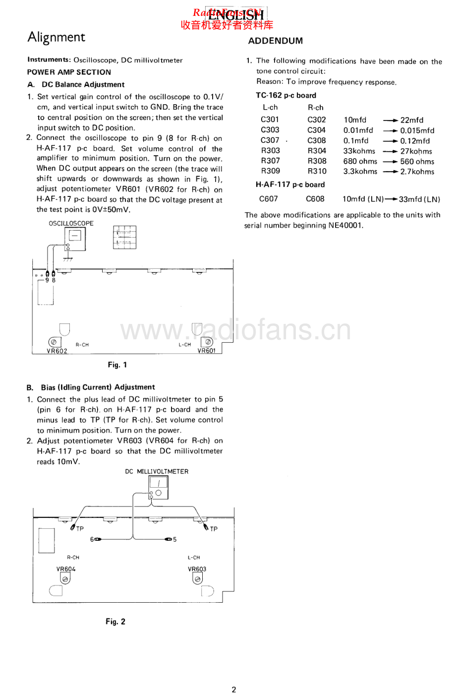 Rotel-RMD90-tape-sm 维修电路原理图.pdf_第2页