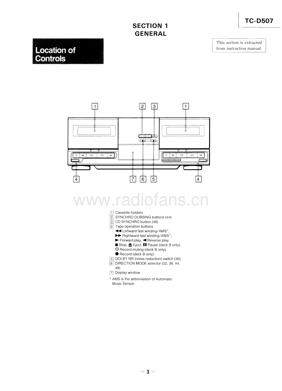 Sony-TCD507-tape-sm 维修电路原理图.pdf_第3页