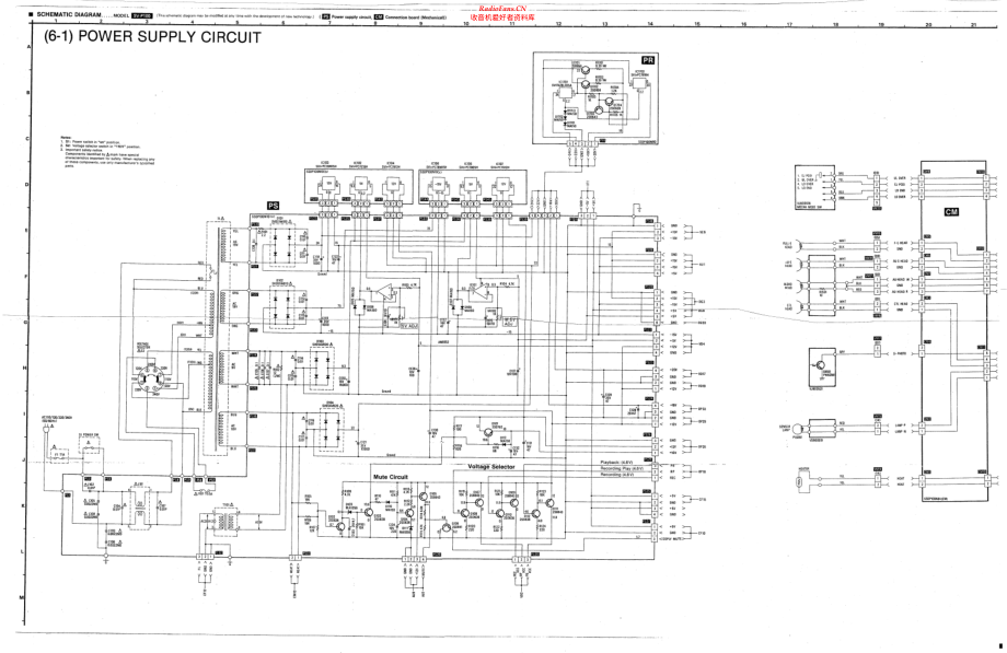 Technics-SVP100-tape-sch 维修电路原理图.pdf_第1页