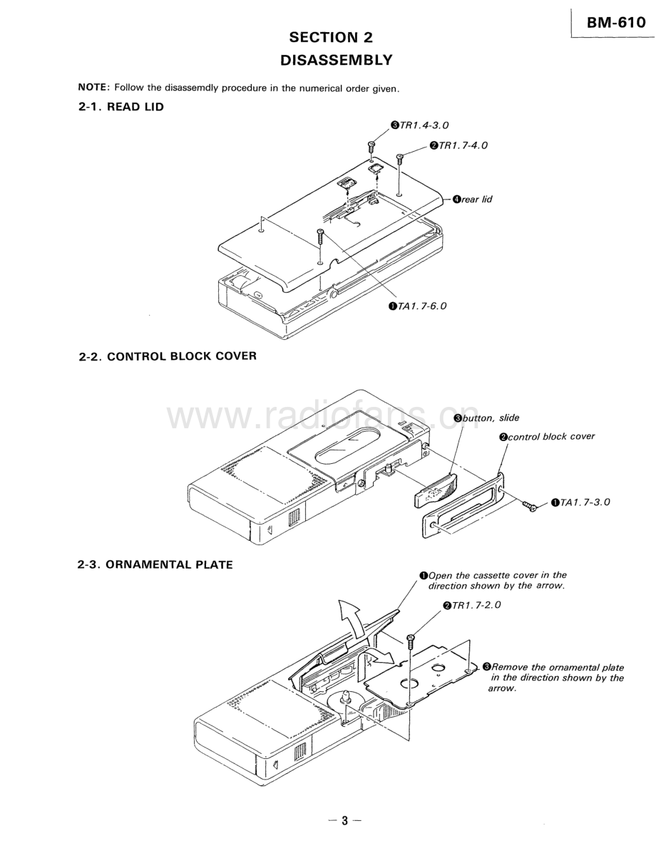 Sony-BM610-tape-sm 维修电路原理图.pdf_第3页