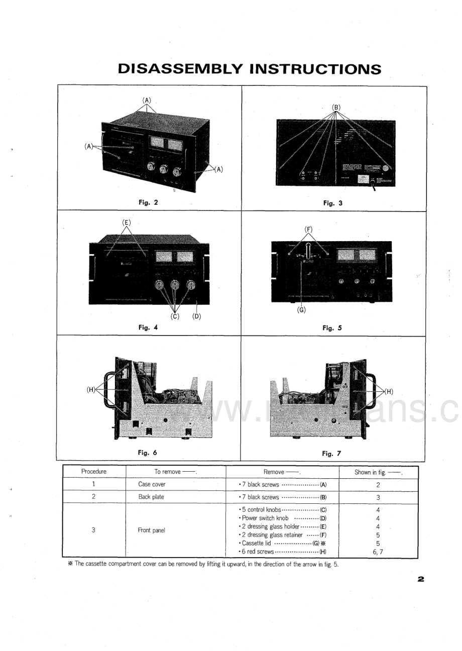 Technics-RS7500US-tape-sm 维修电路原理图.pdf_第3页