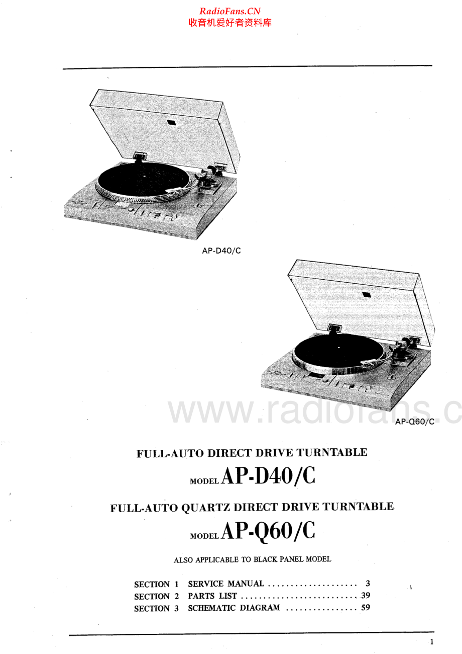 Akai-APQ60-tt-sm维修电路原理图.pdf_第2页