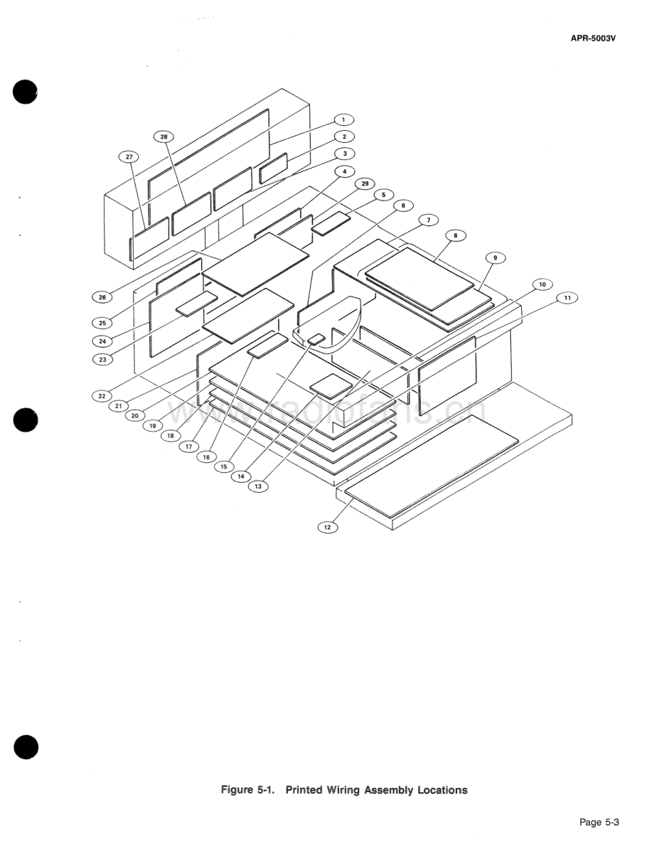 Sony-APR5003V-tape-sm2 维修电路原理图.pdf_第3页