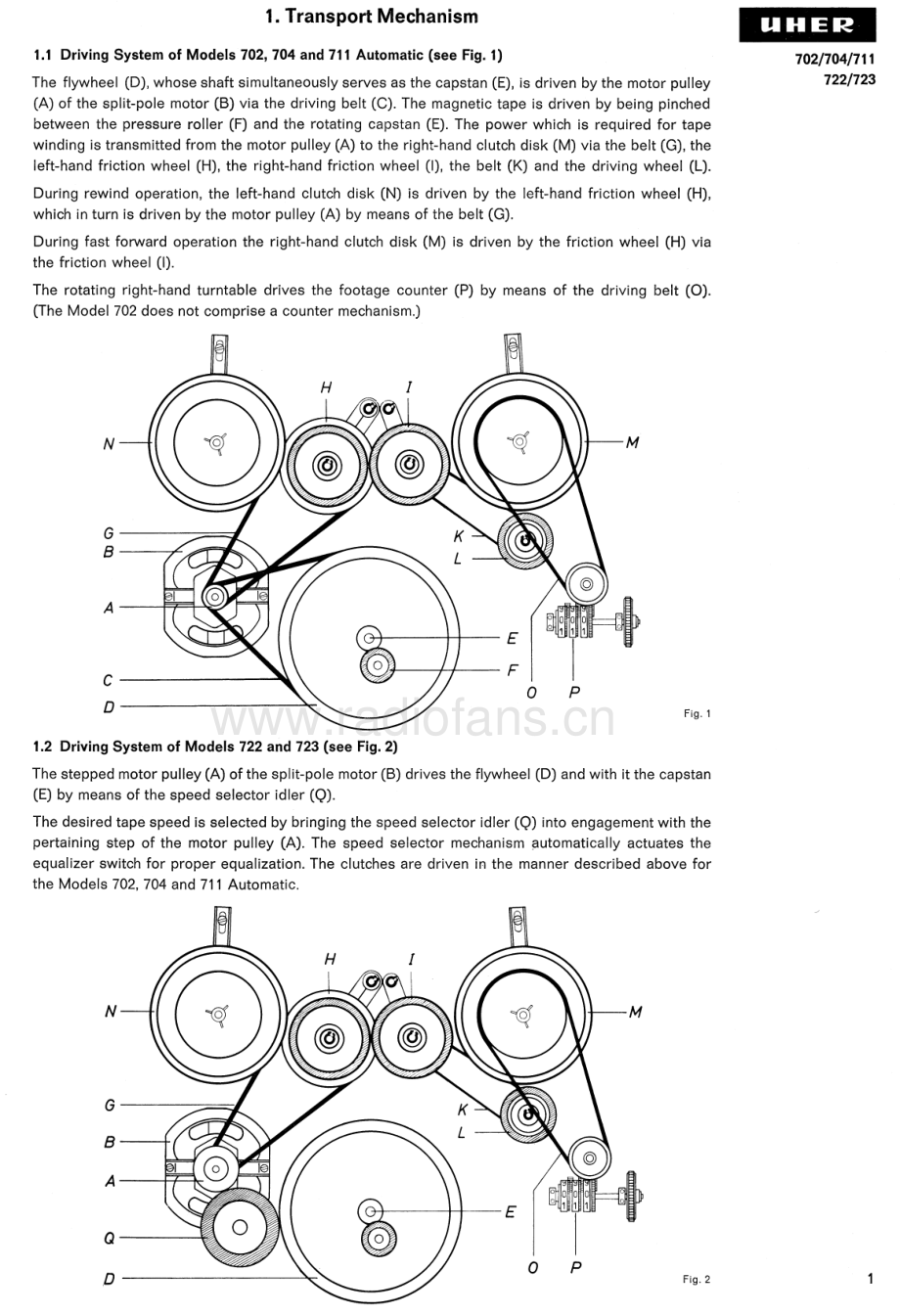 Uher-724Stereo-tape-sm 维修电路原理图.pdf_第3页