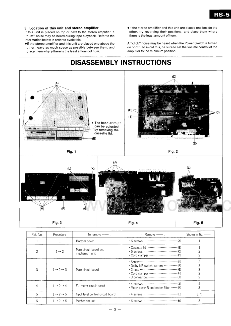 Technics-RS5-tape-sm 维修电路原理图.pdf_第3页