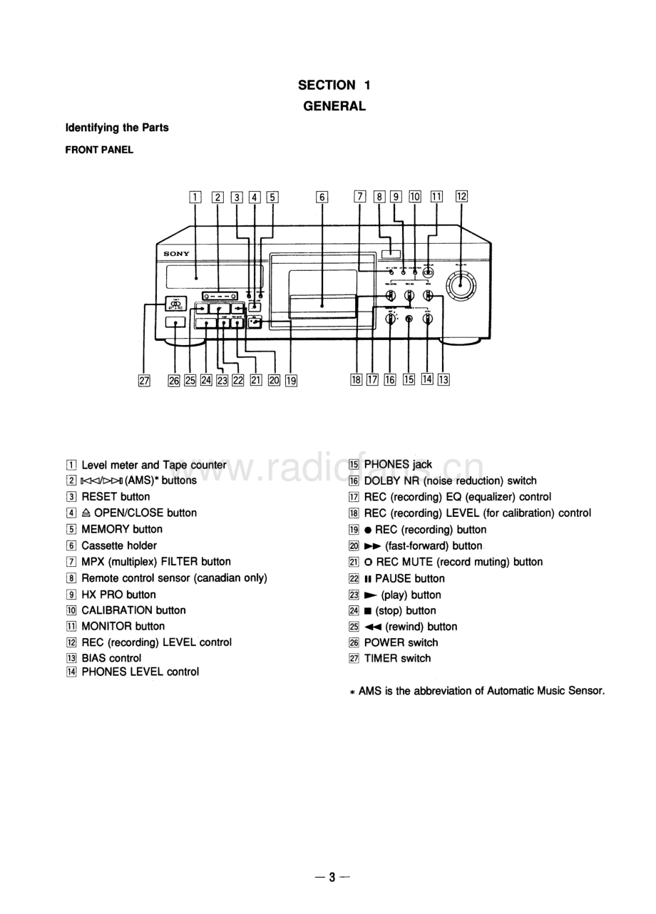 Sony-TCKA3ES-tape-sm 维修电路原理图.pdf_第3页