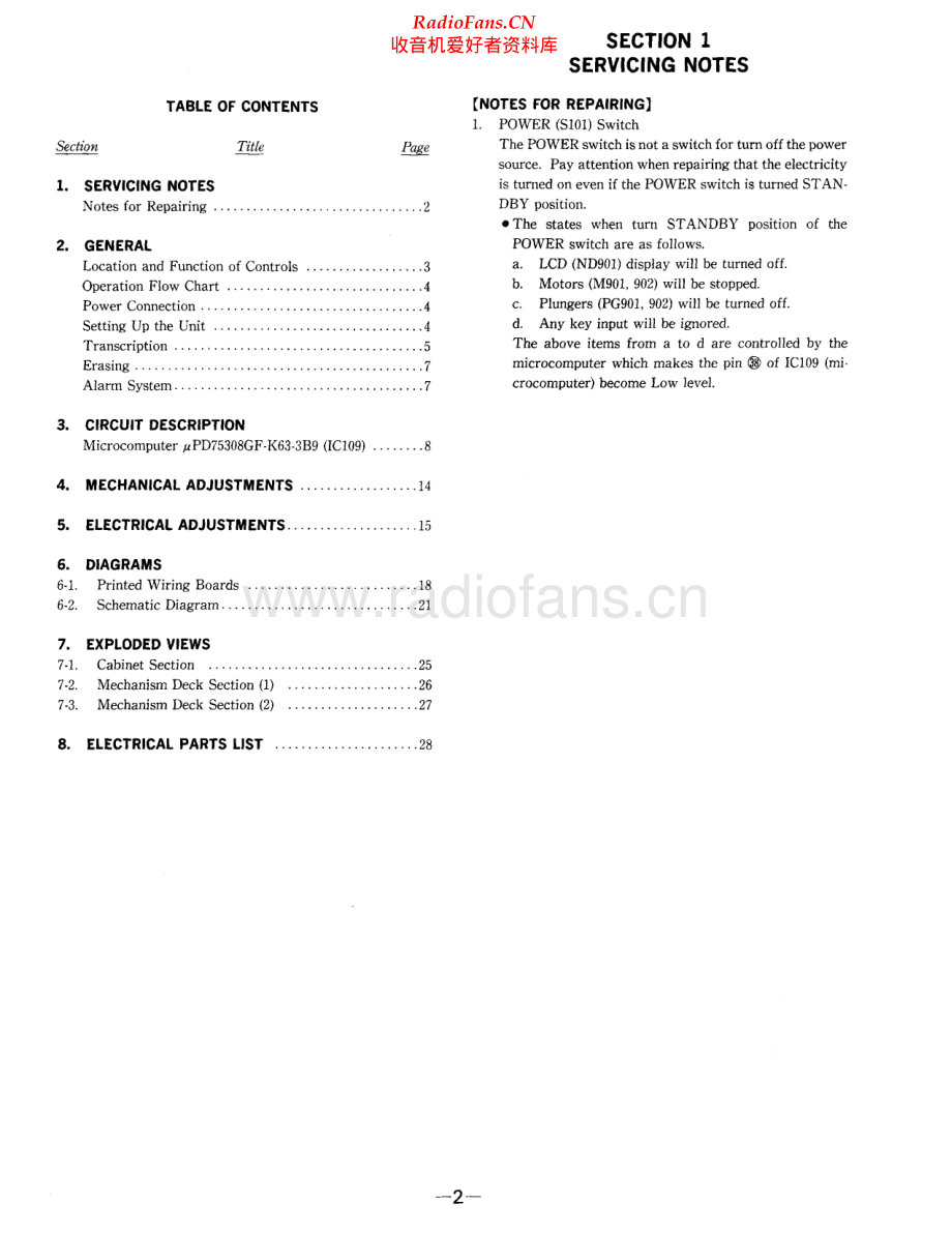 Sony-BM840T-tape-sm 维修电路原理图.pdf_第2页