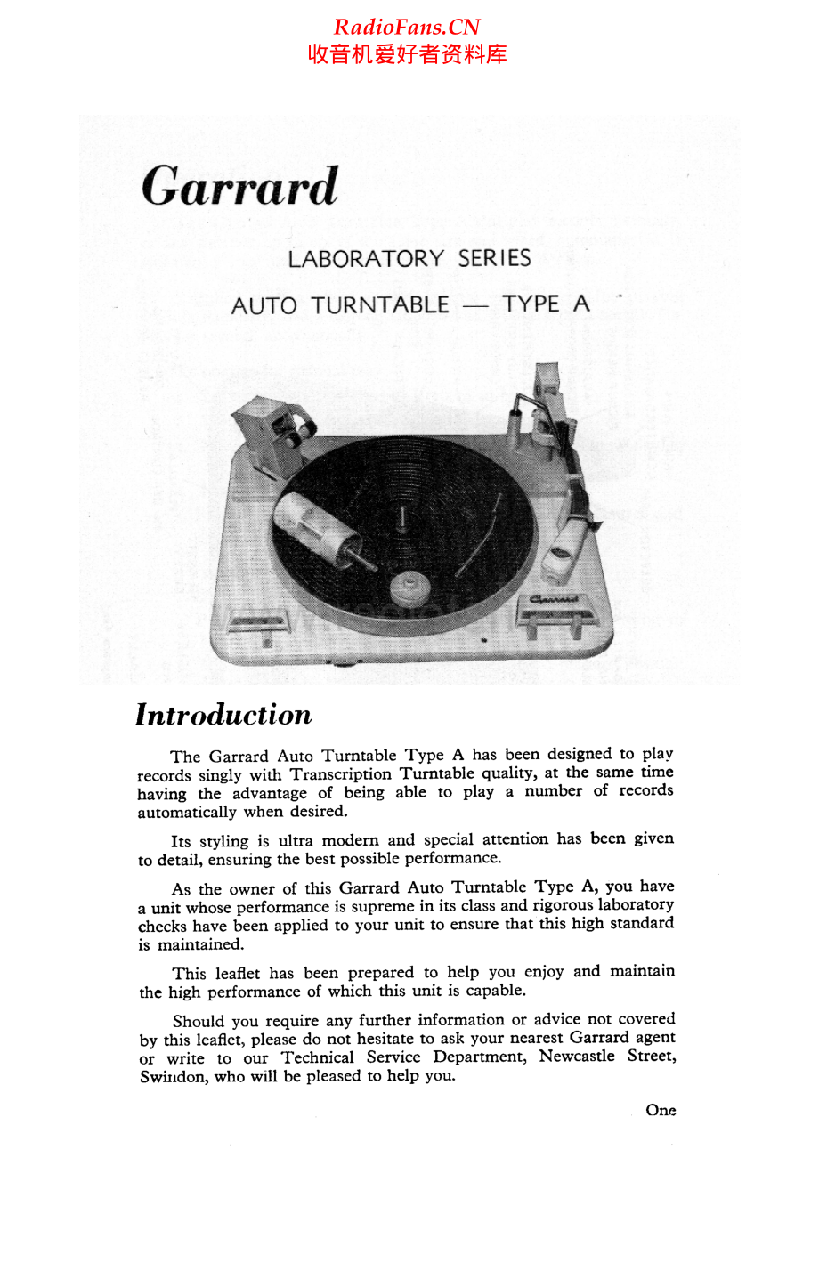 Garrard-A-tt-sm维修电路原理图.pdf_第2页